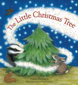 Paperback The Little Christmas Tree Book