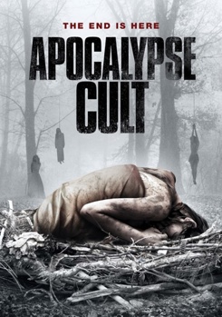 DVD The Apocalypse Cult Book