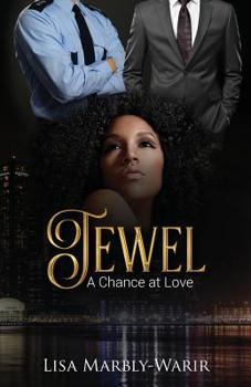 Paperback Jewel: A Chance at Love Book