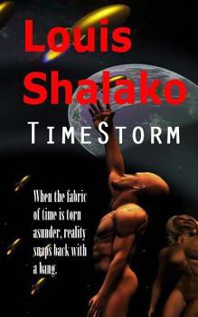 Paperback Time Storm Book