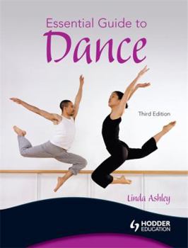 Paperback Essential Guide to Dance Book