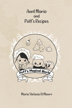 Paperback Aunt Maria and P&#363;ff's Recipes Book