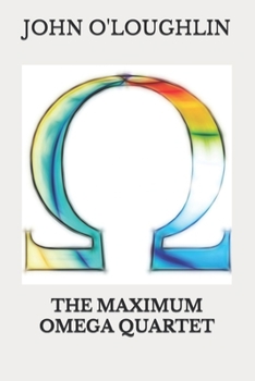Paperback The Maximum Omega Quartet Book