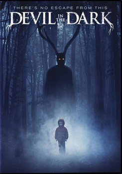 DVD Devil in the Dark Book