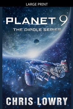 Paperback Planet 9 [Large Print] Book