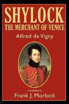 Paperback Shylock, the Merchant of Venice: A Play in Three Acts Book