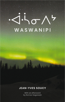 Paperback Waswanipi Book