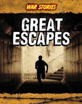 Great Escapes - Book  of the War Stories