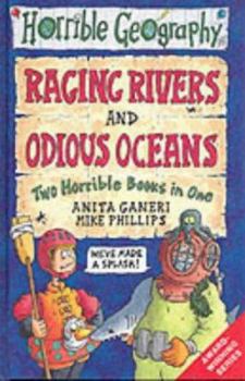 Raging Rivers - Book  of the Horrible Geography
