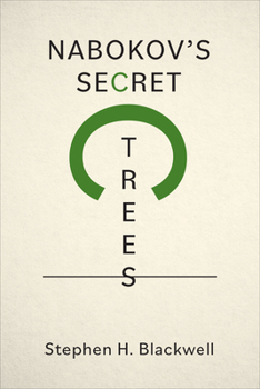 Hardcover Nabokov's Secret Trees Book