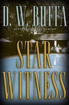 Hardcover Star Witness Book
