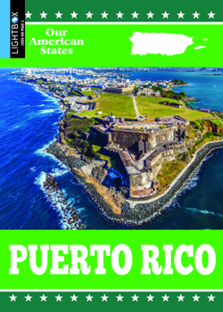 Library Binding Puerto Rico Book