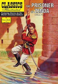 The Prisoner of Zenda - Book #2 of the Ruritania Trilogy