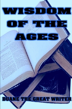 Paperback Wisdom of the Ages Book