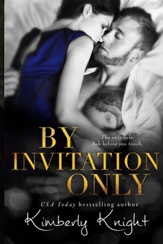 Paperback By Invitation Only Book