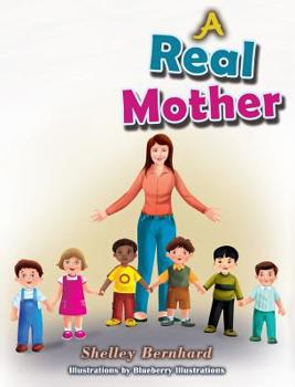 Hardcover A Real Mother Book