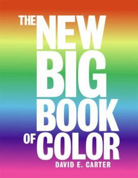 Hardcover The New Big Book of Color Book