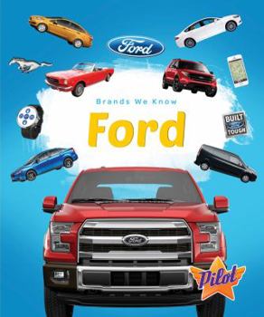 Ford - Book  of the Brands We Know