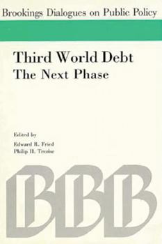 Paperback Third World Debt: The Next Phase Book