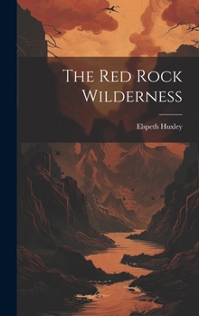 Hardcover The Red Rock Wilderness Book