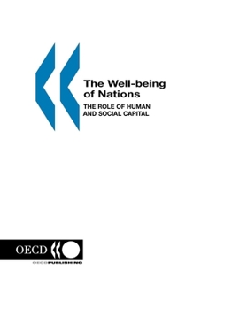 The Well-Being of Nations: The Role of Human and Social Capital