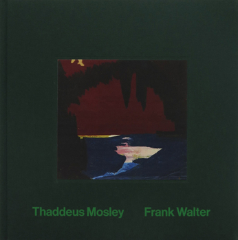 Hardcover Thaddeus Mosley & Frank Walter: Sanctuary Book