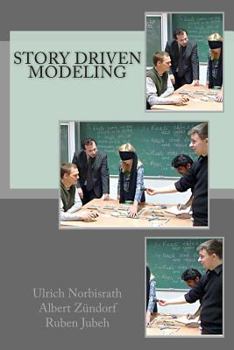 Paperback Story Driven Modeling Book