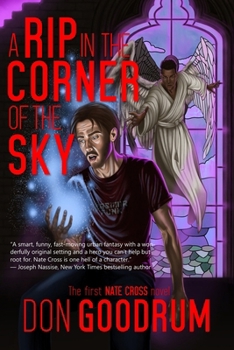 A Rip in the Corner of the Sky (The Nate Cross Novels)