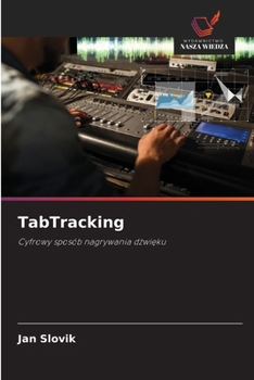 Paperback TabTracking [Polish] Book