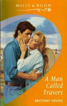 Paperback A Man Called Travers Book