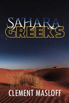 Paperback Sahara Greeks Book