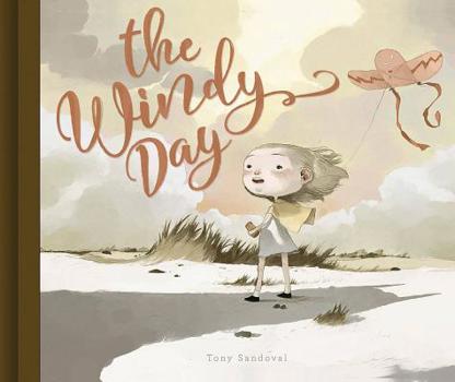 Hardcover The Windy Day Book