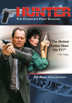 Hunter - The Complete First Season