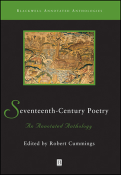 Paperback Seventeenth Century Poetry Book