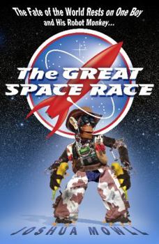 Paperback The Great Space Race. by Joshua Mowll Book