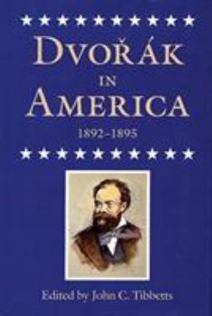 Hardcover Dvorak in America Book