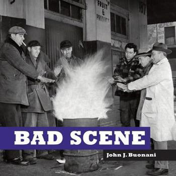 Paperback Bad Scene Book