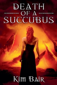 Paperback Death of A Succubus Book