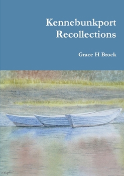 Paperback Kennebunkport Recollections Book