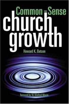 Paperback Common-Sense Church Growth Book