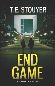Paperback End Game: An Action Thriller Novel (Eritis Trilogy Book 3) Book
