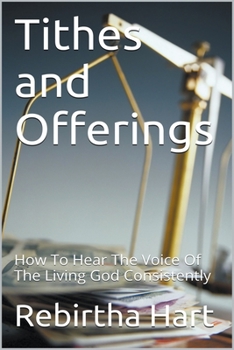 Paperback Tithes & Offerings Book