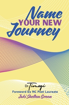 Paperback Name Your New Journey Book
