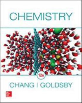 Paperback Student Solutions Manual for Chemistry Book