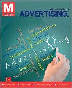 Paperback M: Advertising Book