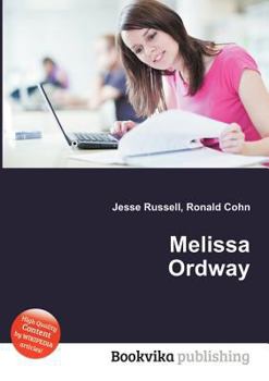 Paperback Melissa Ordway Book