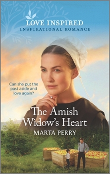 The Amish Widow's Heart - Book #4 of the Brides of Lost Creek