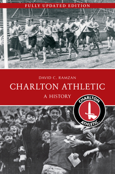 Paperback Charlton Athletic a History Book