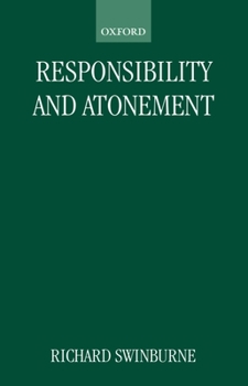 Paperback Responsibility and Atonement Book