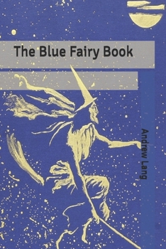 Paperback The Blue Fairy Book